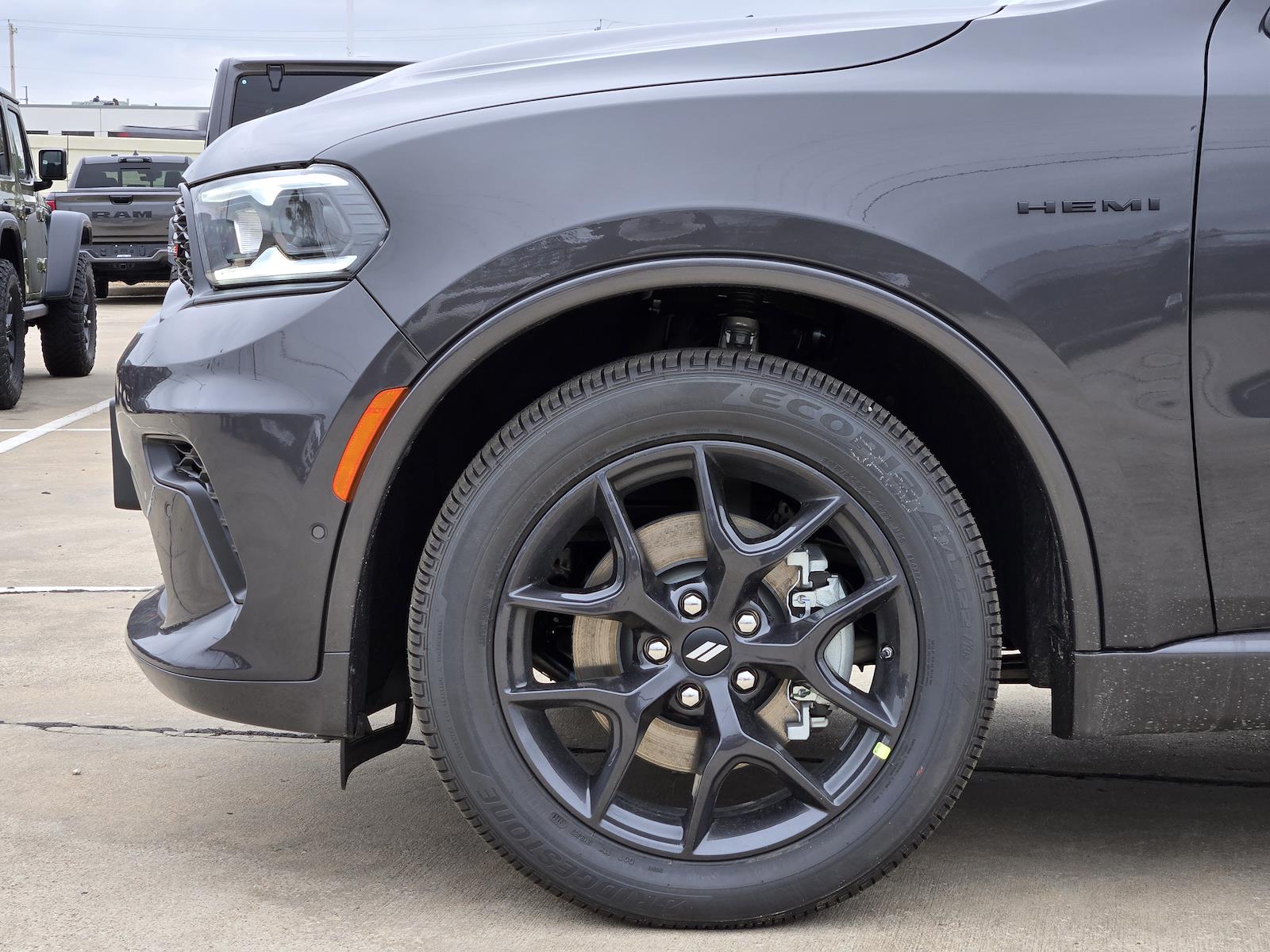 New 2026 Dodge Durango - photo 7
