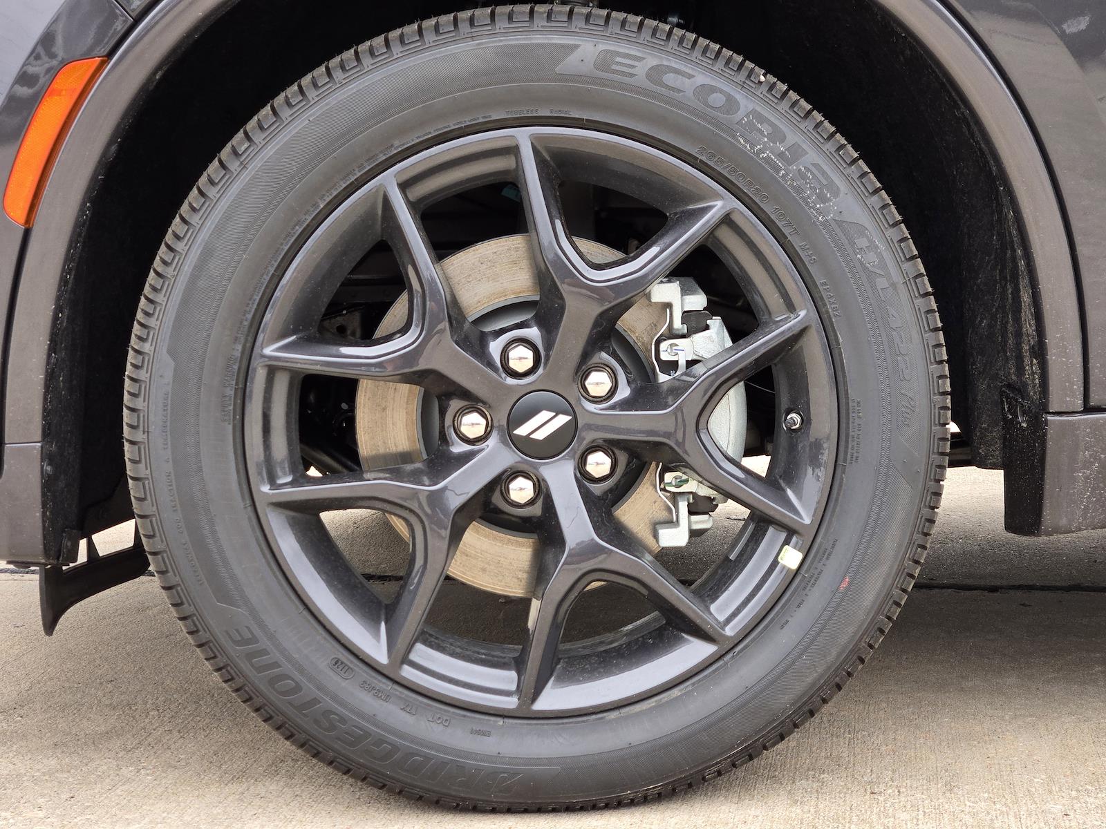 New 2026 Dodge Durango - photo 11