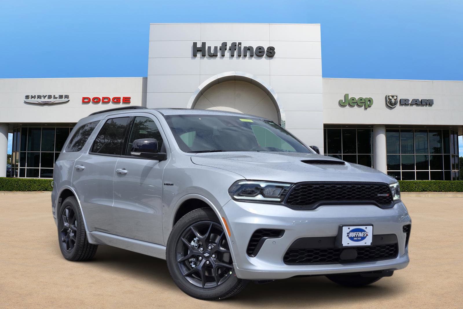 New 2026 Dodge Durango - photo 1