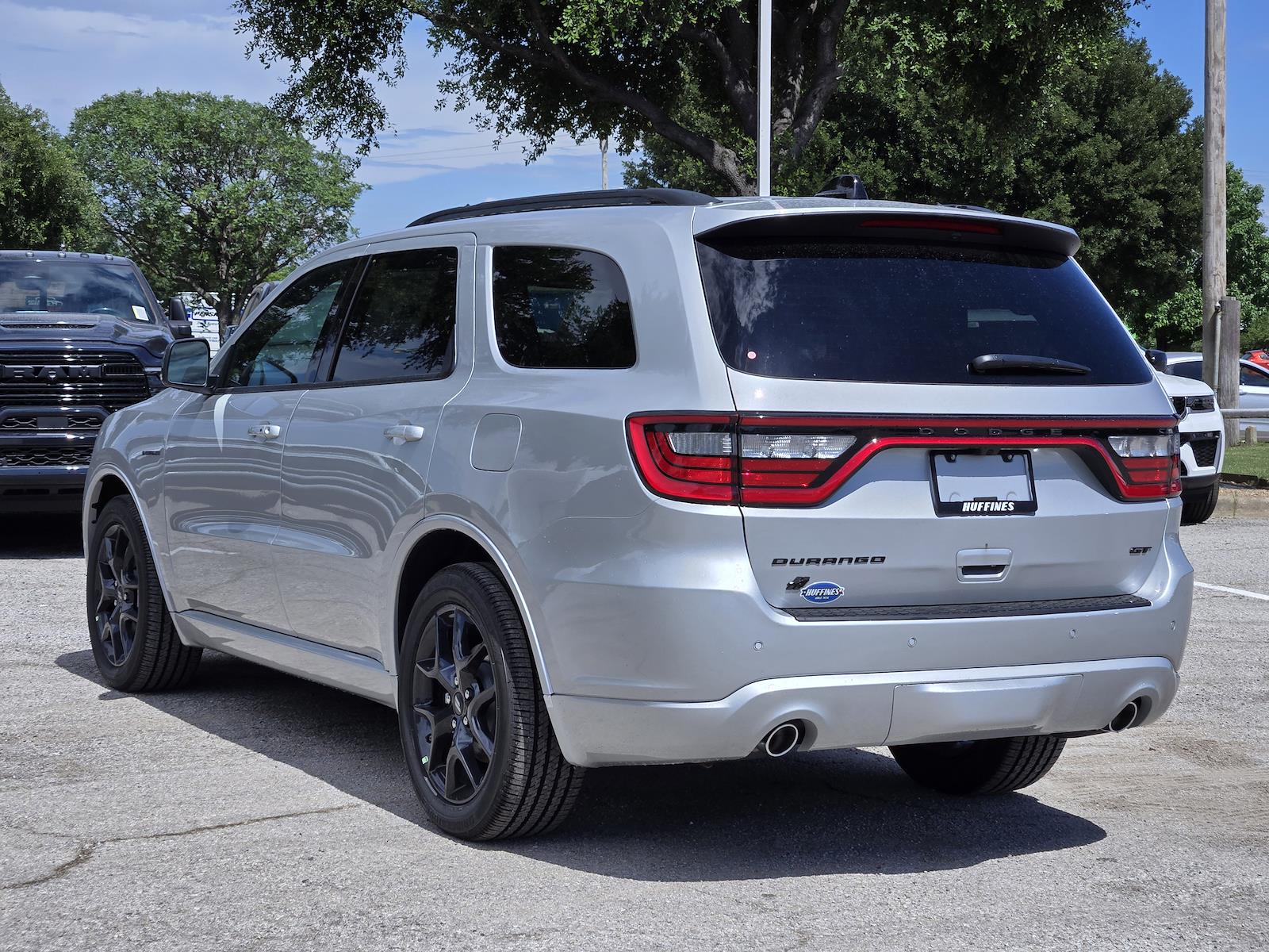 New 2026 Dodge Durango - photo 5
