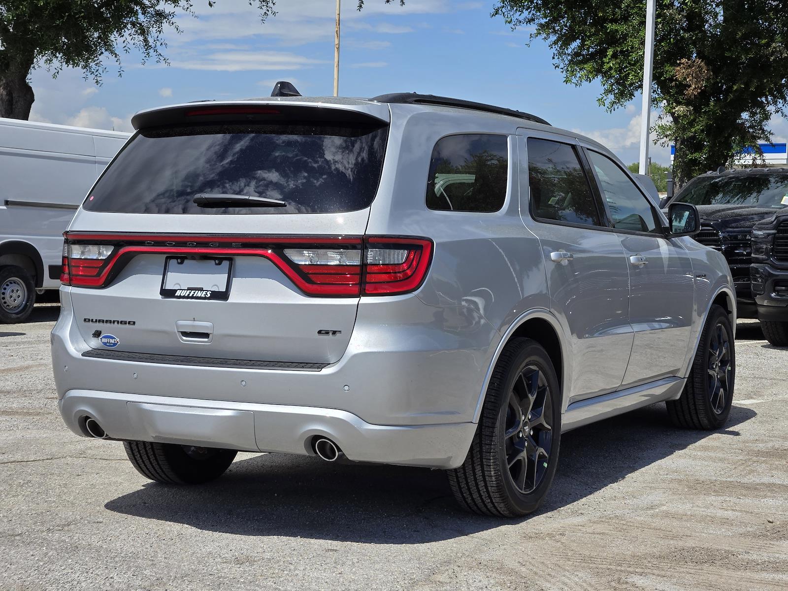 New 2026 Dodge Durango - photo 6
