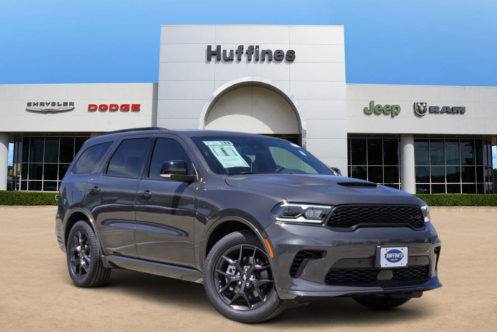 New 2026 Dodge Durango - photo 1