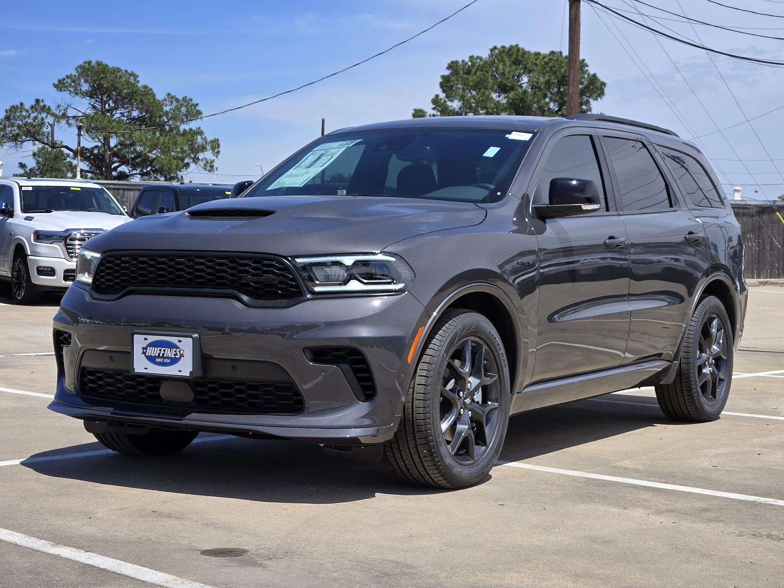 New 2026 Dodge Durango - photo 2