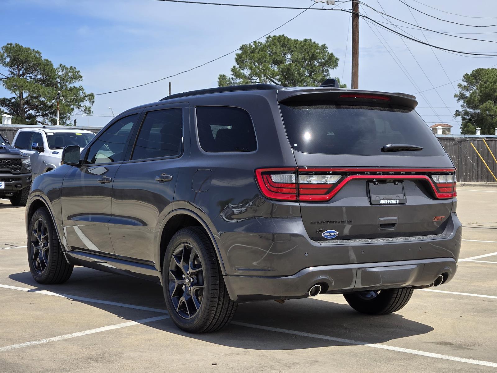 New 2026 Dodge Durango - photo 5