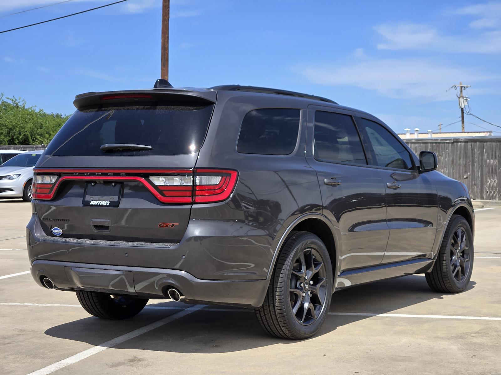 New 2026 Dodge Durango - photo 6