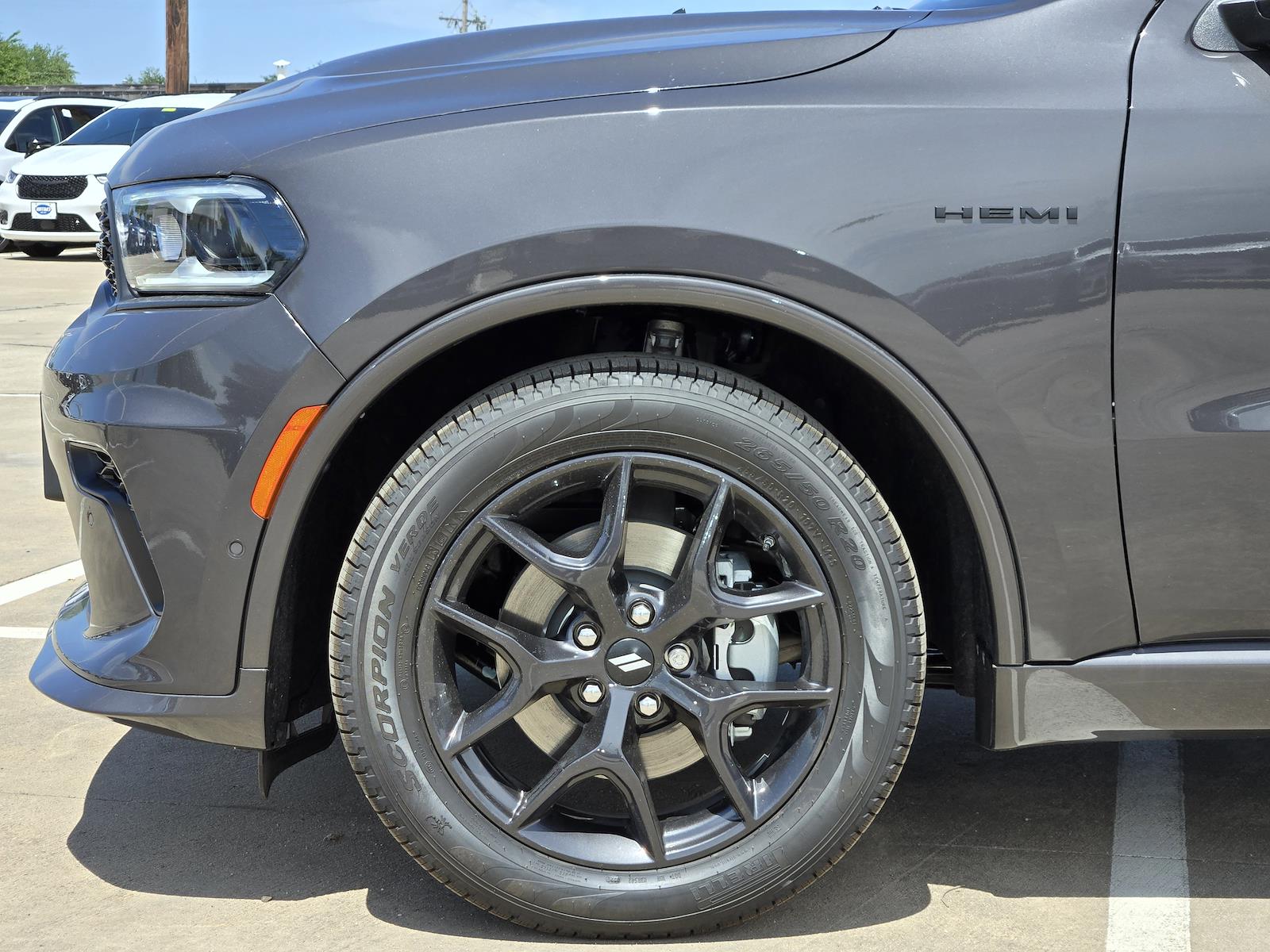 New 2026 Dodge Durango - photo 7