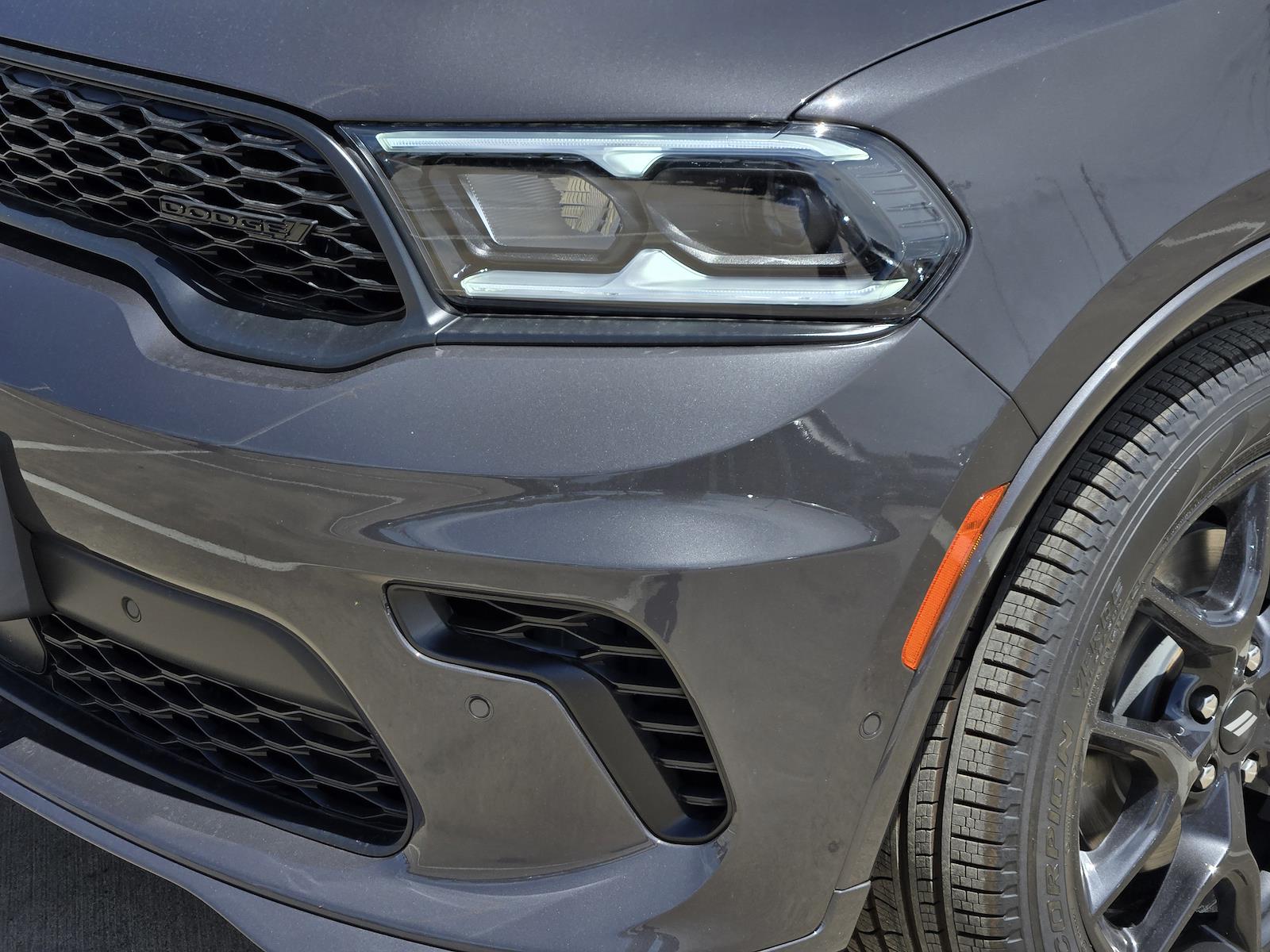 New 2026 Dodge Durango - photo 8