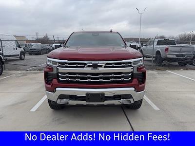 Used 2026 Chevrolet Silverado 1500 - photo 1