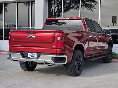 Used 2026 Chevrolet Silverado 1500 - photo 1