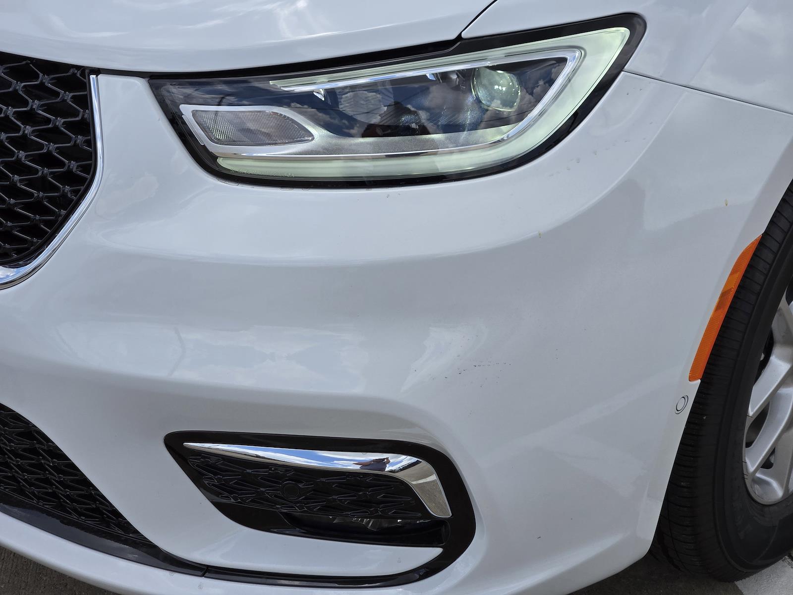 New 2026 Chrysler Pacifica - photo 8