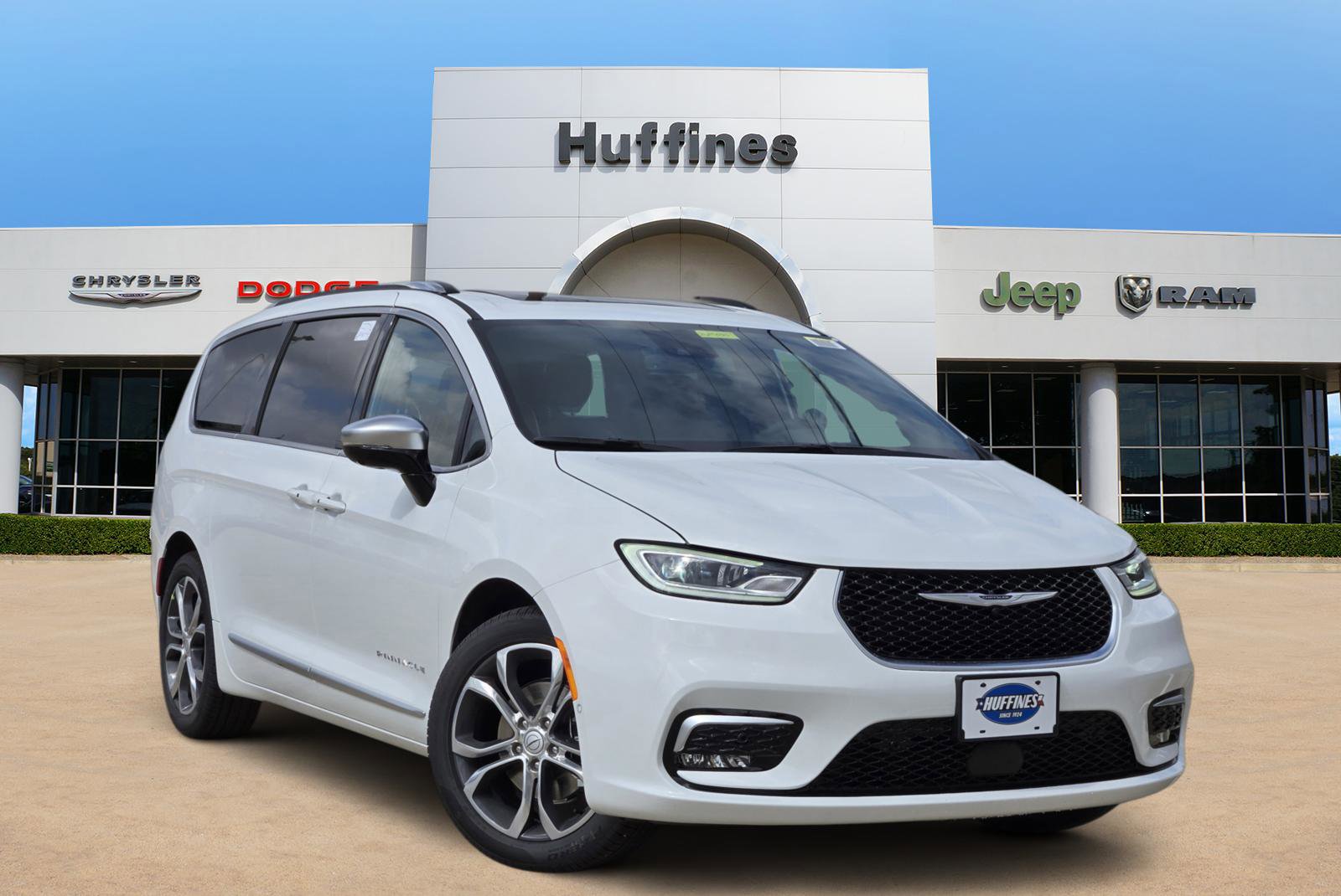 New 2026 Chrysler Pacifica - photo 1