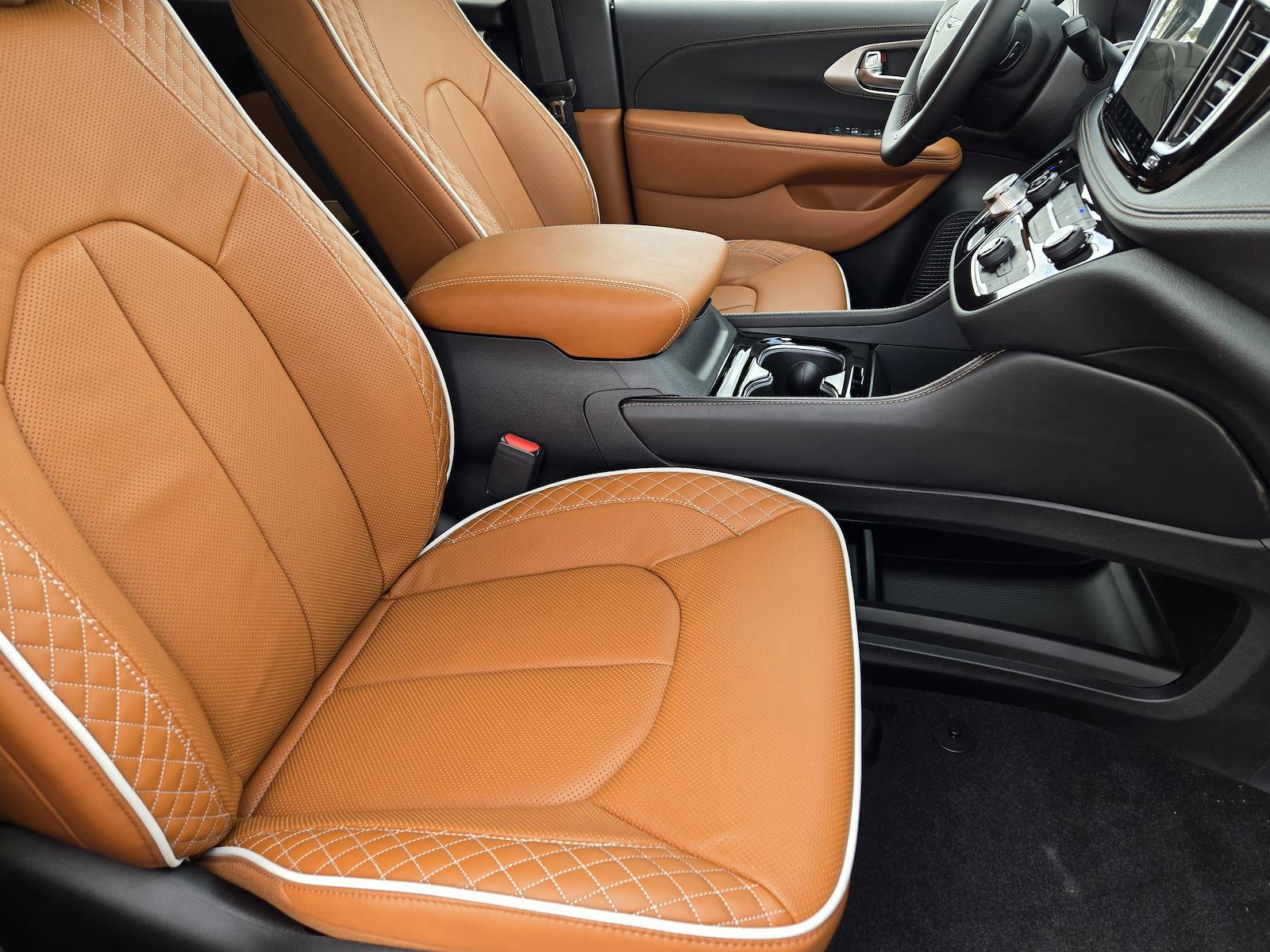 New 2026 Chrysler Pacifica - photo 13