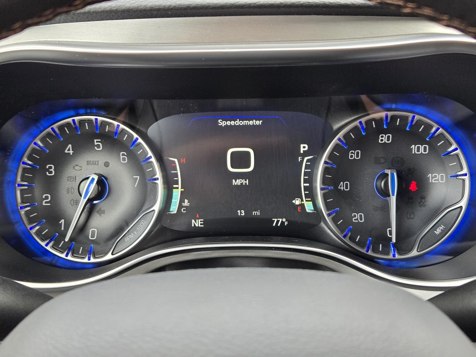 New 2026 Chrysler Pacifica - photo 14