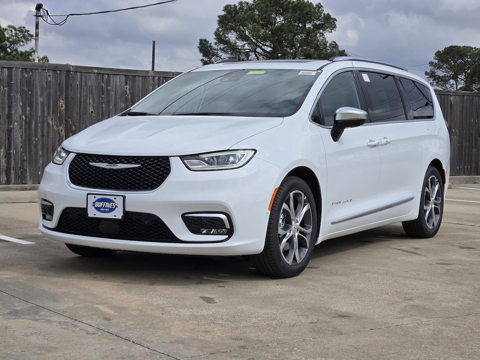 New 2026 Chrysler Pacifica - photo 5