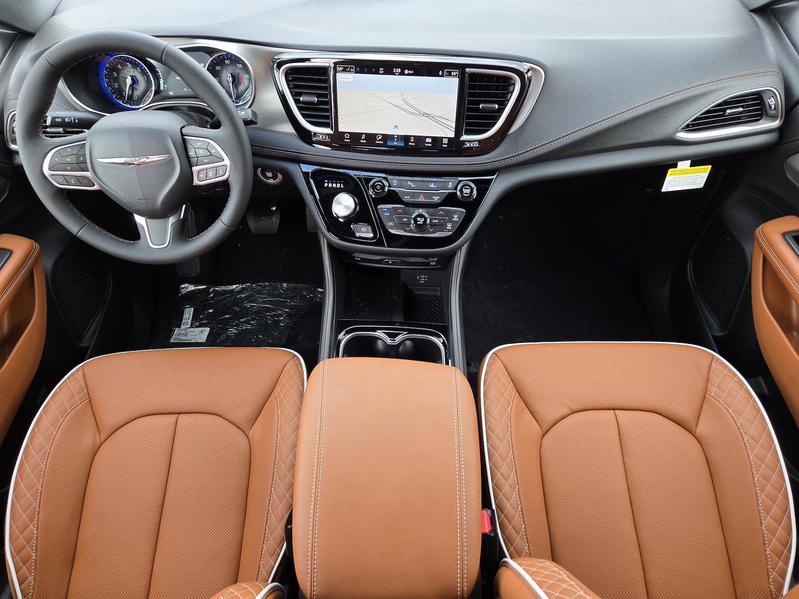 New 2026 Chrysler Pacifica - photo 23