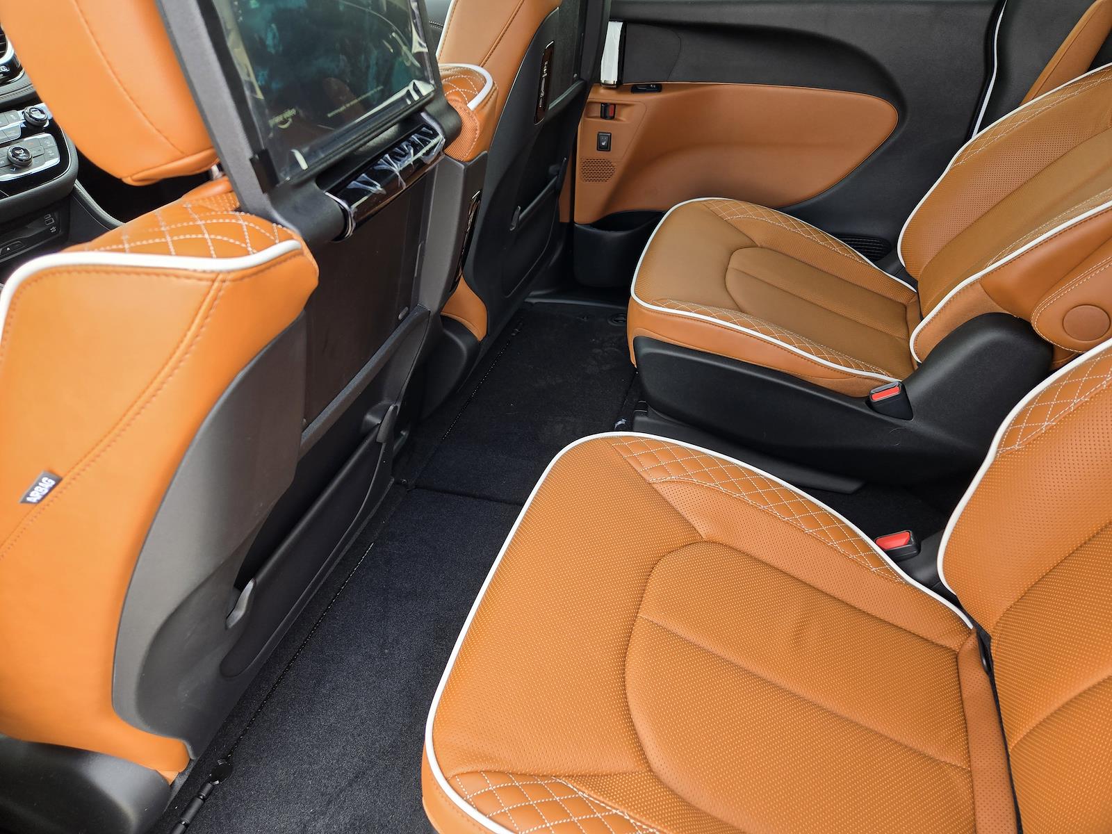 New 2026 Chrysler Pacifica - photo 25