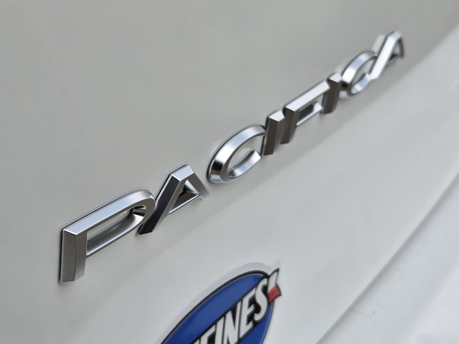 New 2026 Chrysler Pacifica - photo 9