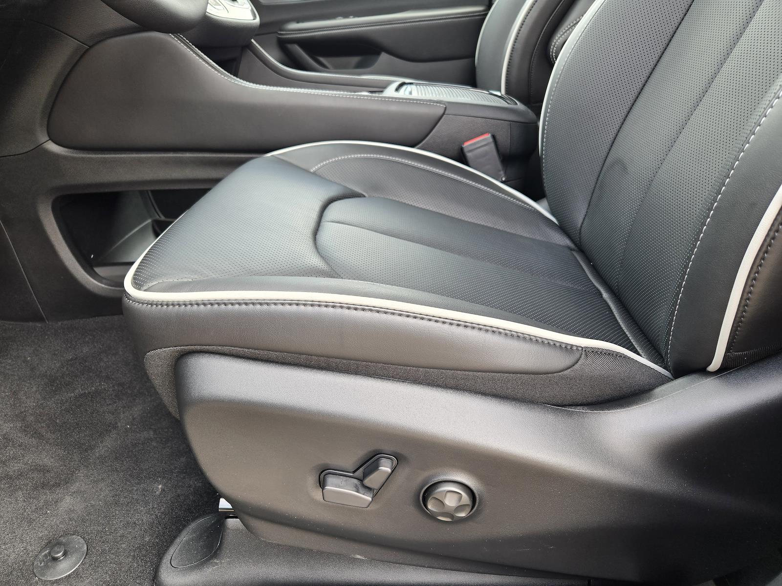 New 2026 Chrysler Pacifica - photo 22