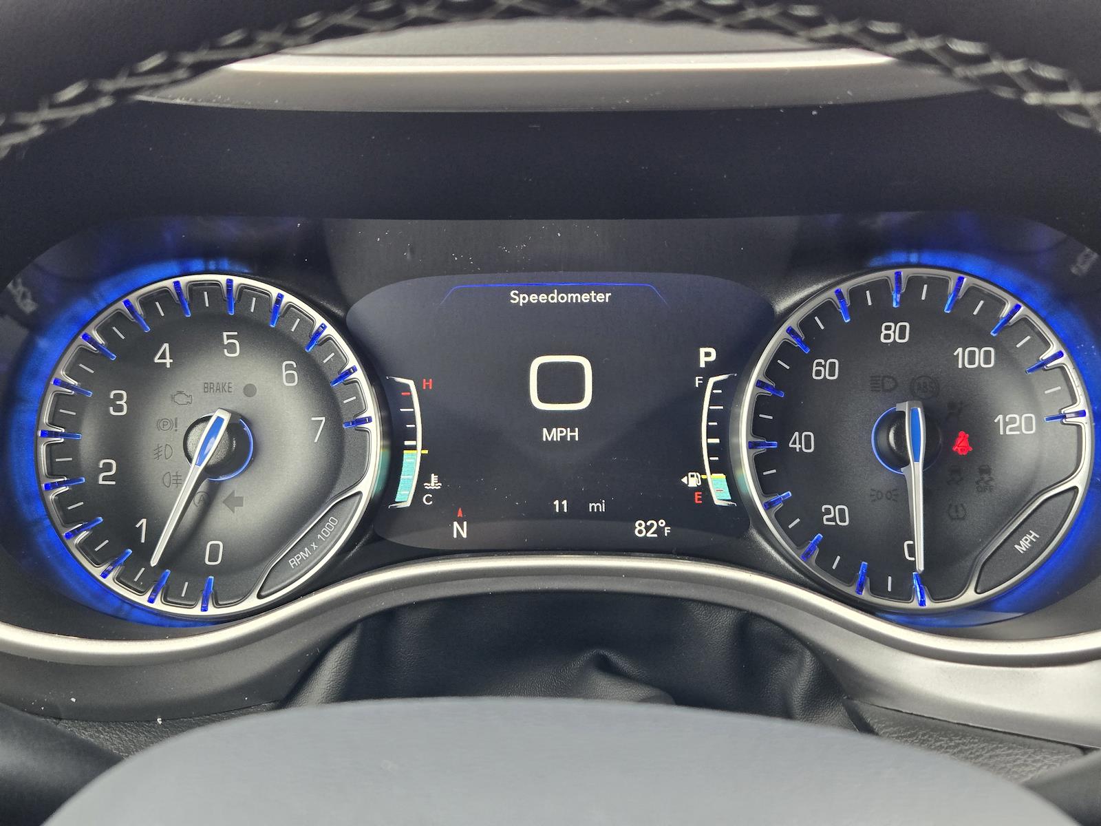 New 2026 Chrysler Pacifica - photo 13