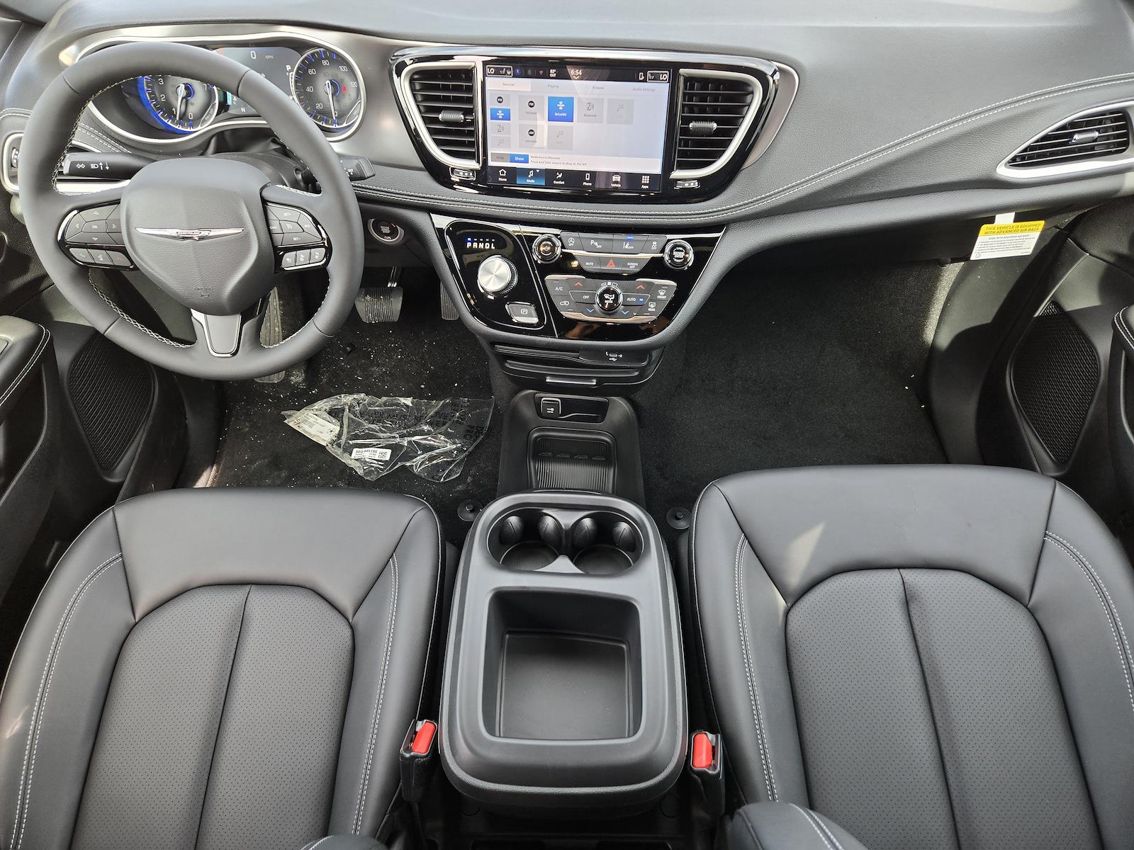 New 2026 Chrysler Pacifica - photo 21