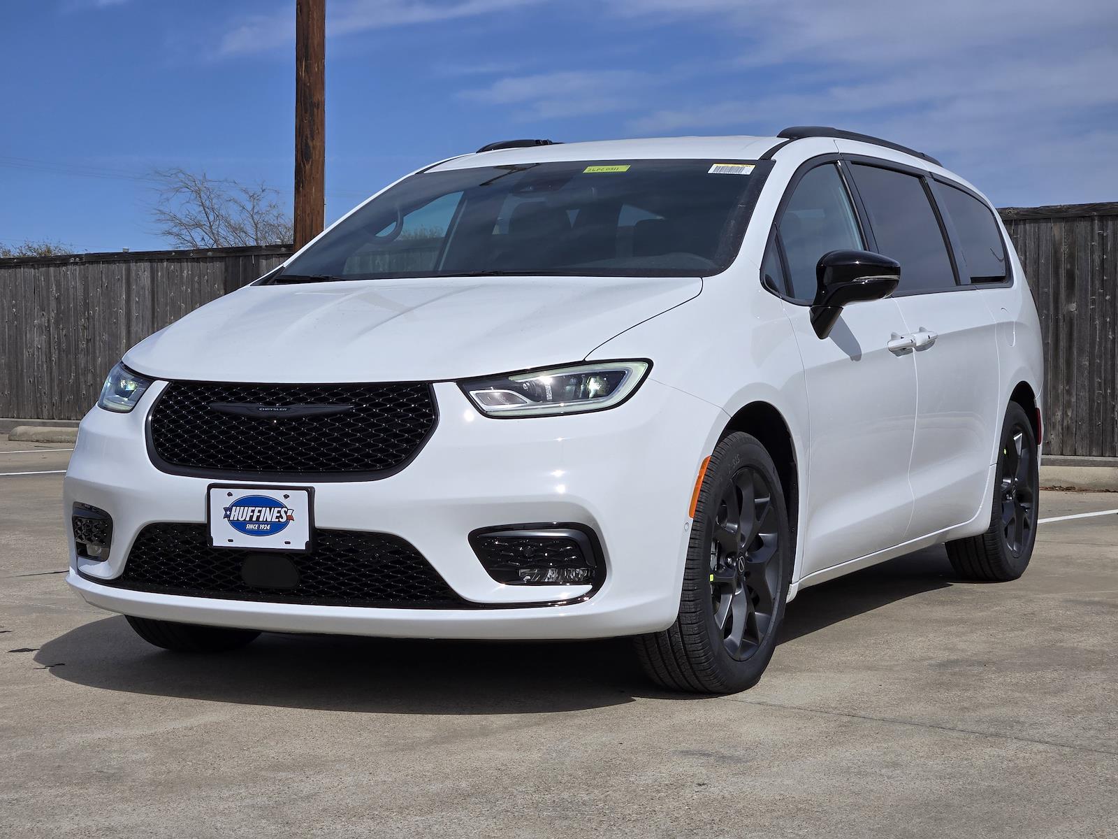 New 2026 Chrysler Pacifica - photo 5