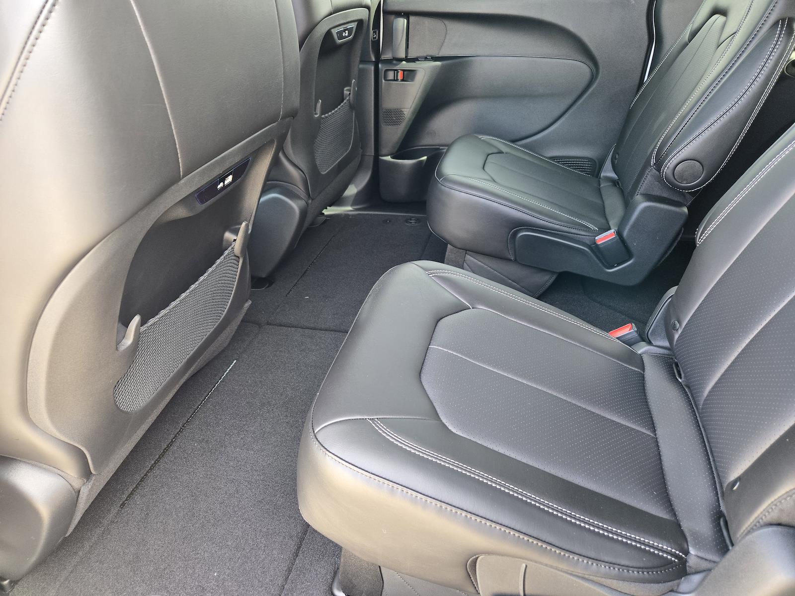 New 2026 Chrysler Pacifica - photo 22