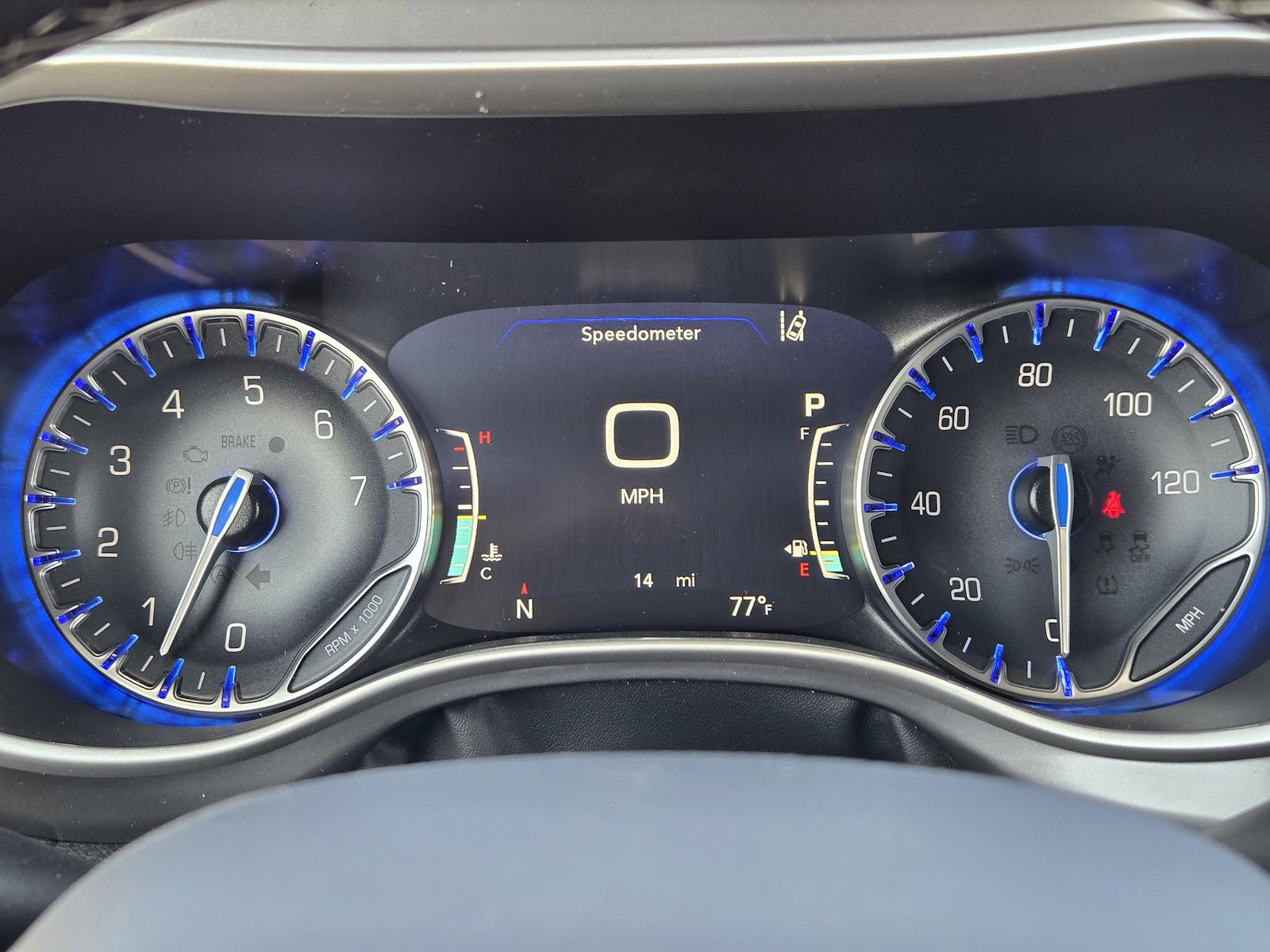 New 2026 Chrysler Pacifica - photo 13
