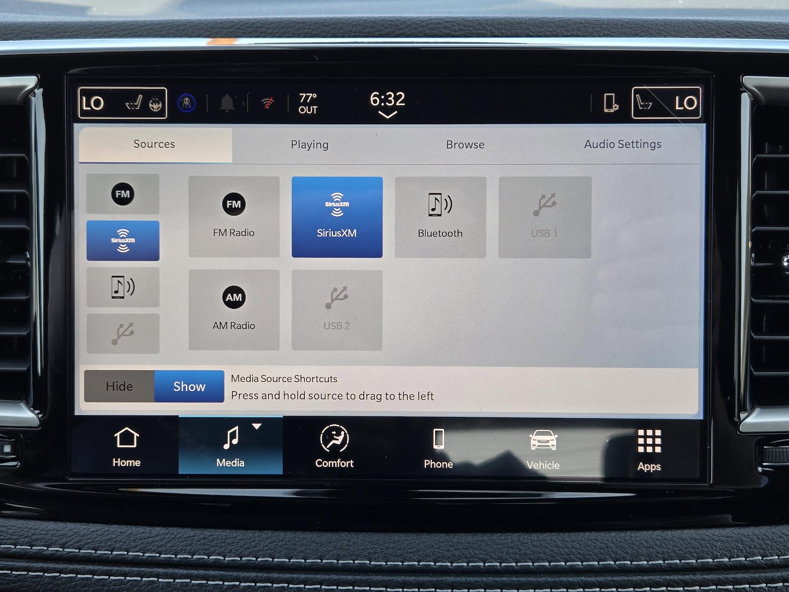 New 2026 Chrysler Pacifica - photo 14