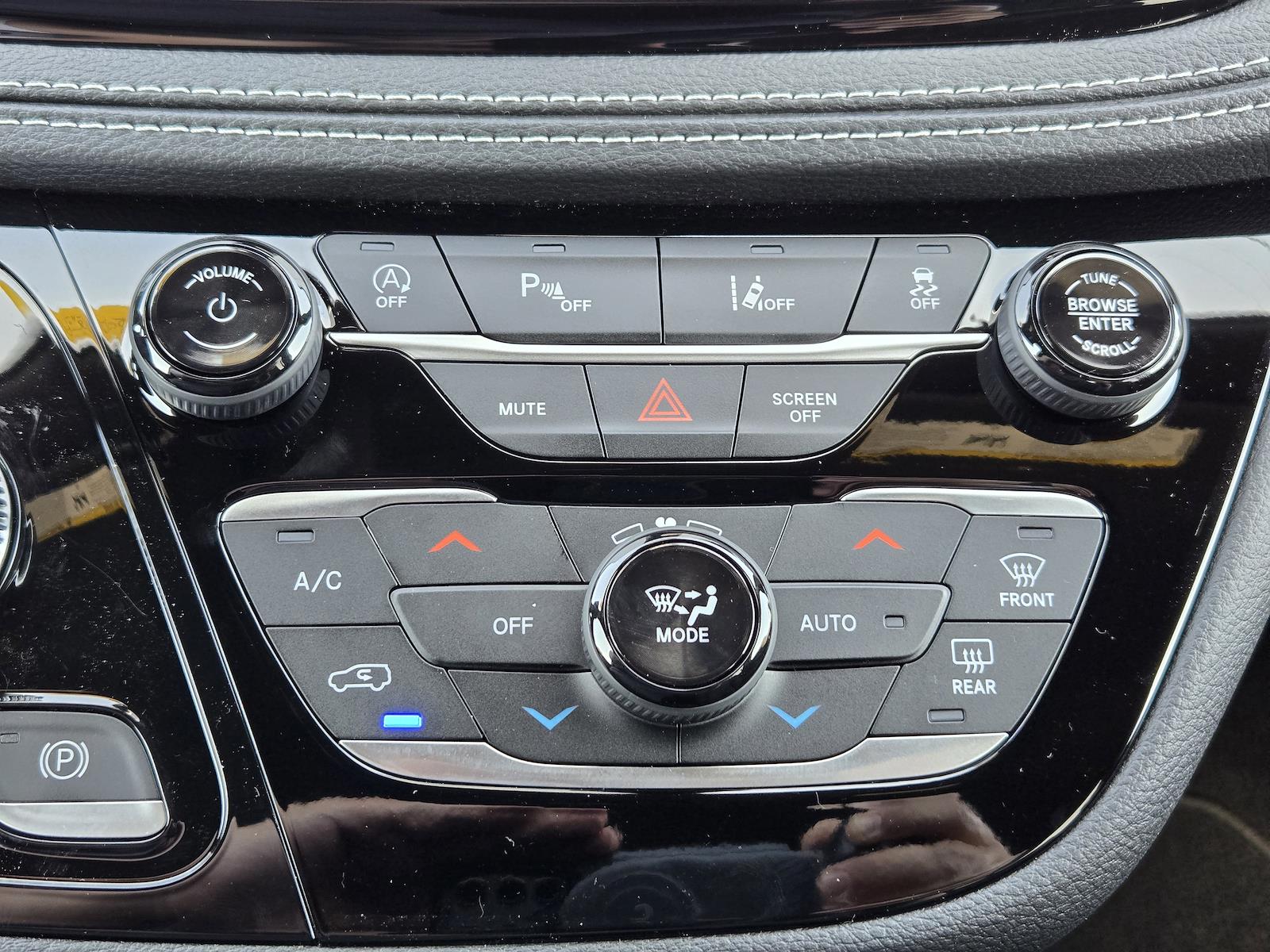 New 2026 Chrysler Pacifica - photo 16