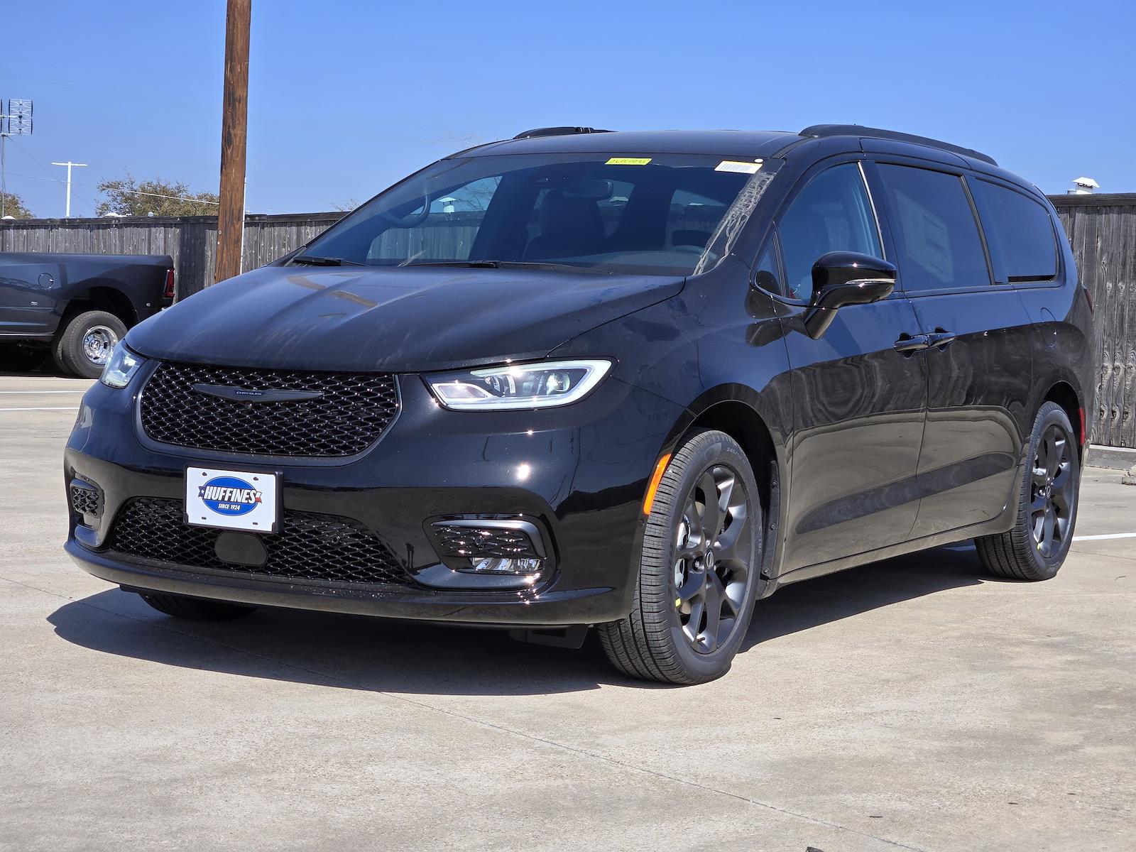 New 2026 Chrysler Pacifica - photo 5