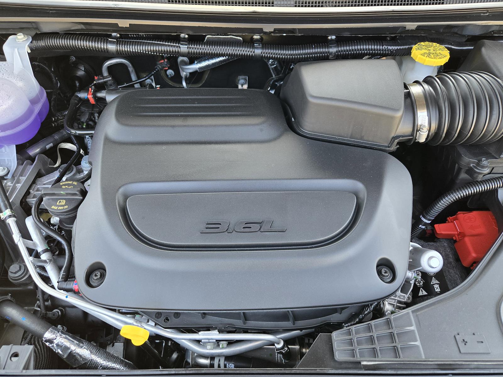 New 2026 Chrysler Pacifica - photo 25