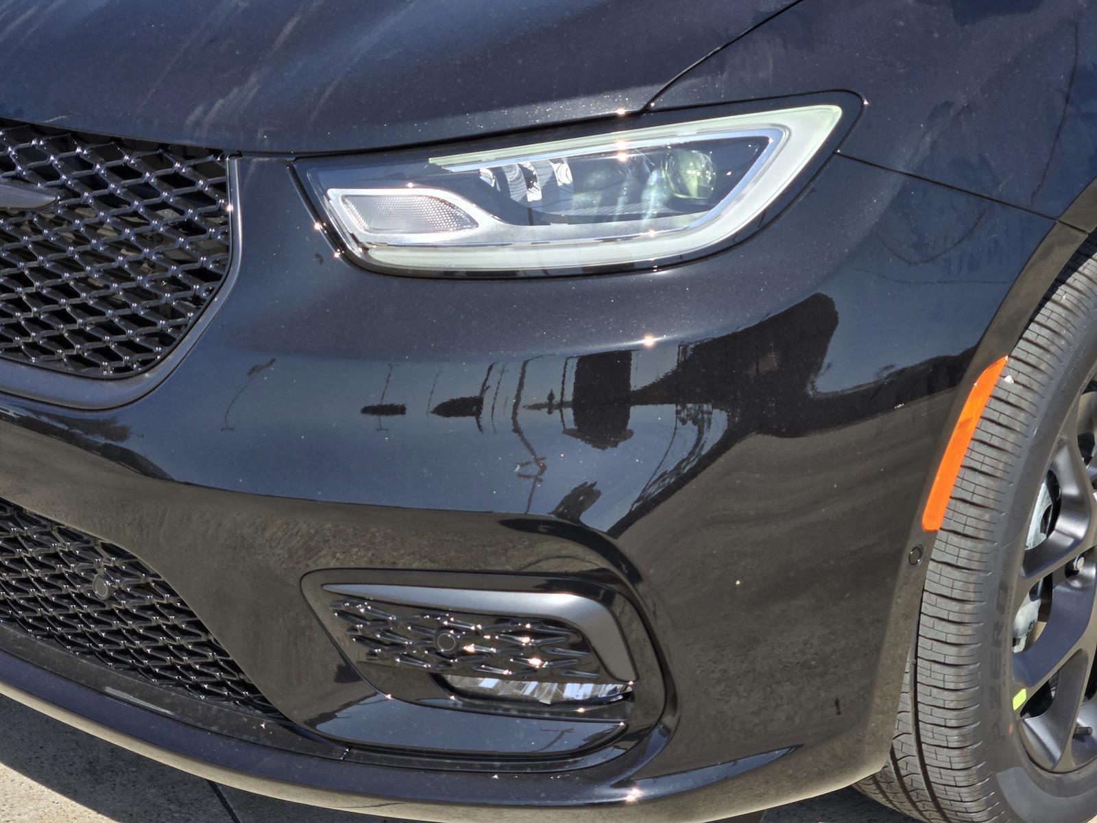 New 2026 Chrysler Pacifica - photo 8