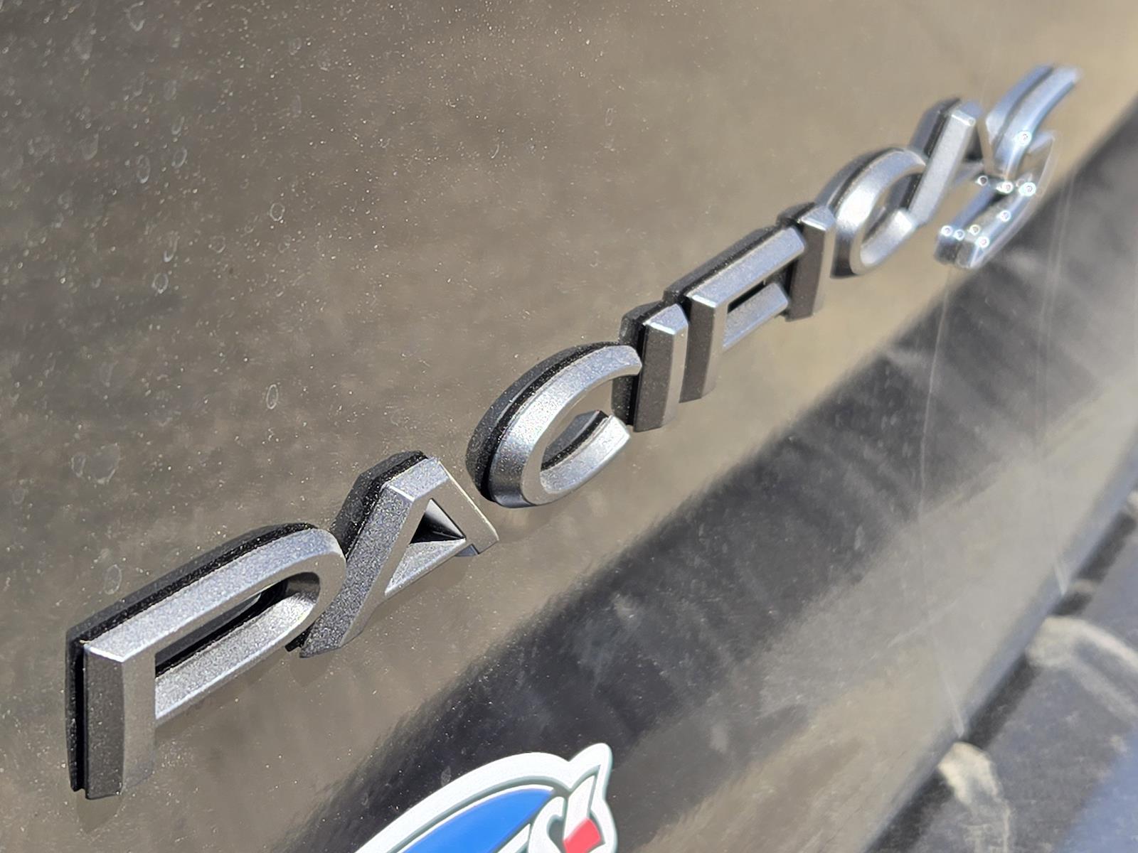 New 2026 Chrysler Pacifica - photo 9