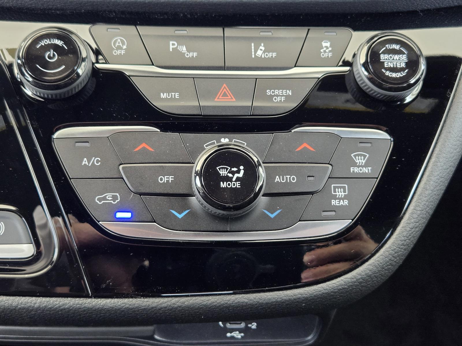 New 2026 Chrysler Pacifica - photo 17