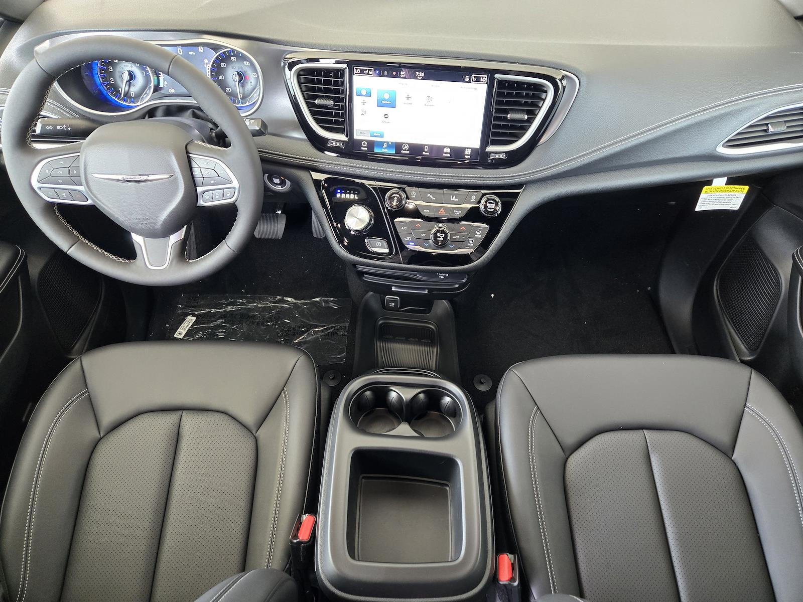 New 2026 Chrysler Pacifica - photo 23