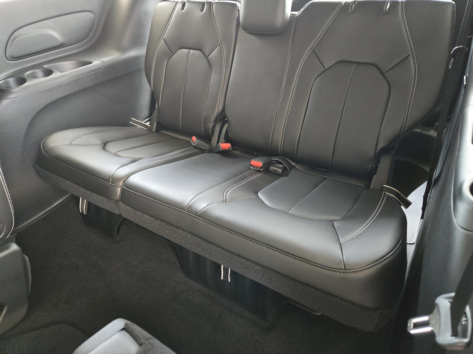 New 2026 Chrysler Pacifica - photo 25