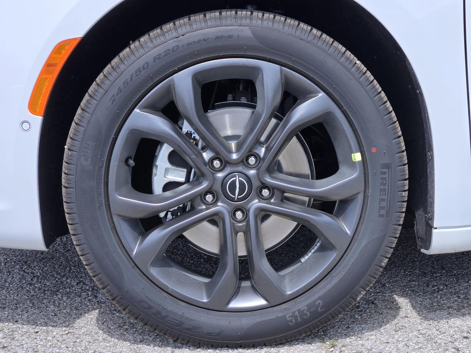 New 2026 Chrysler Pacifica - photo 10