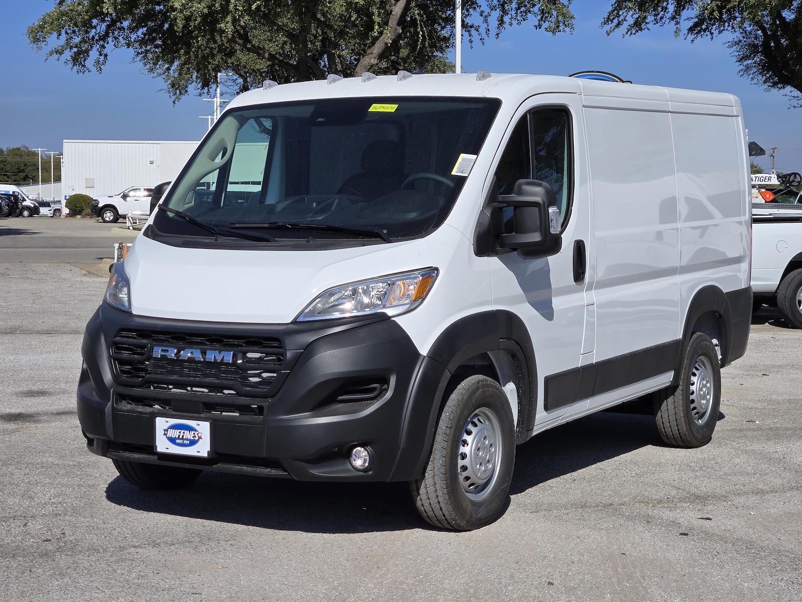 New 2026 Ram ProMaster 1500 - photo 6