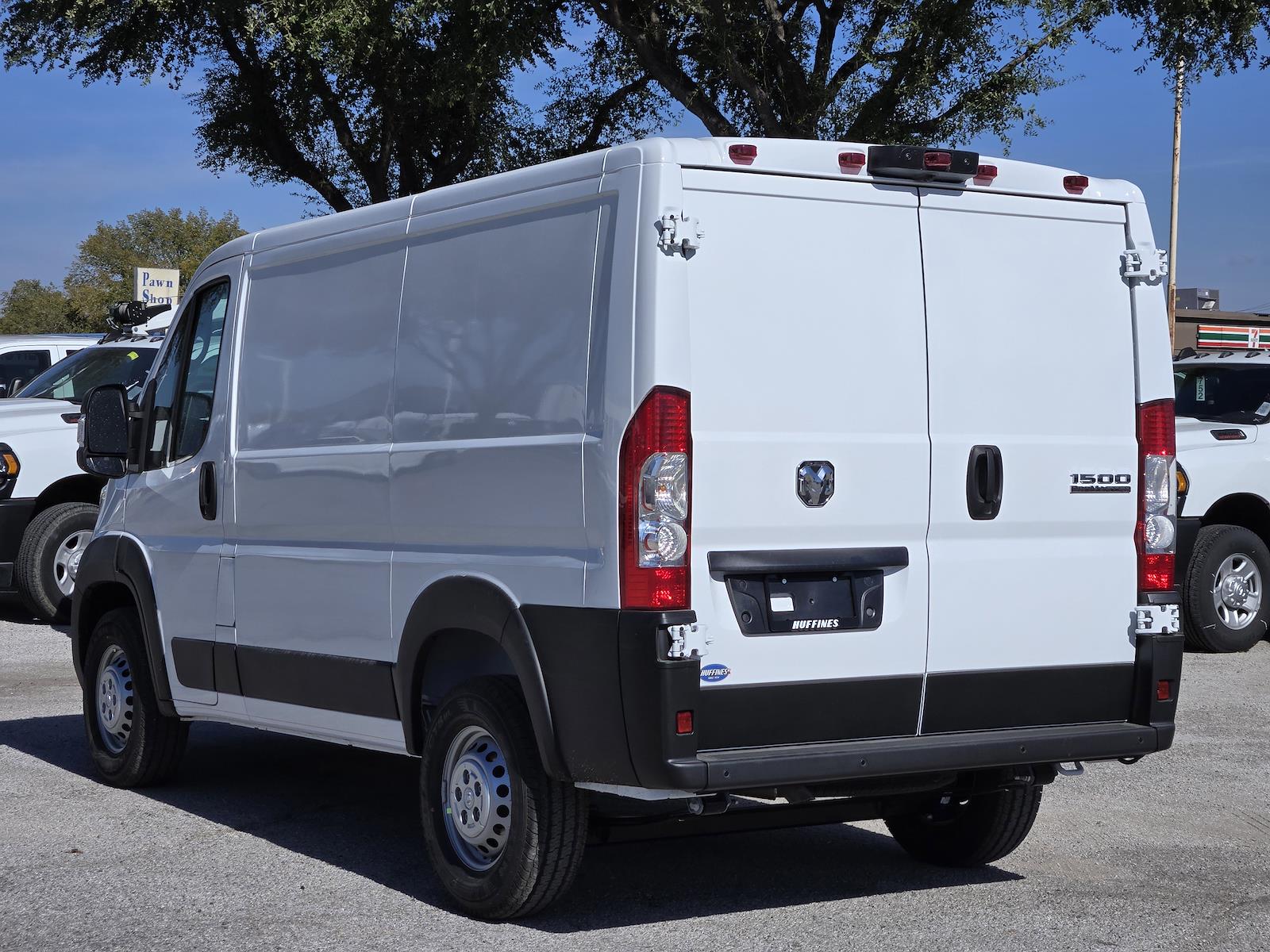 New 2026 Ram ProMaster 1500 - photo 7