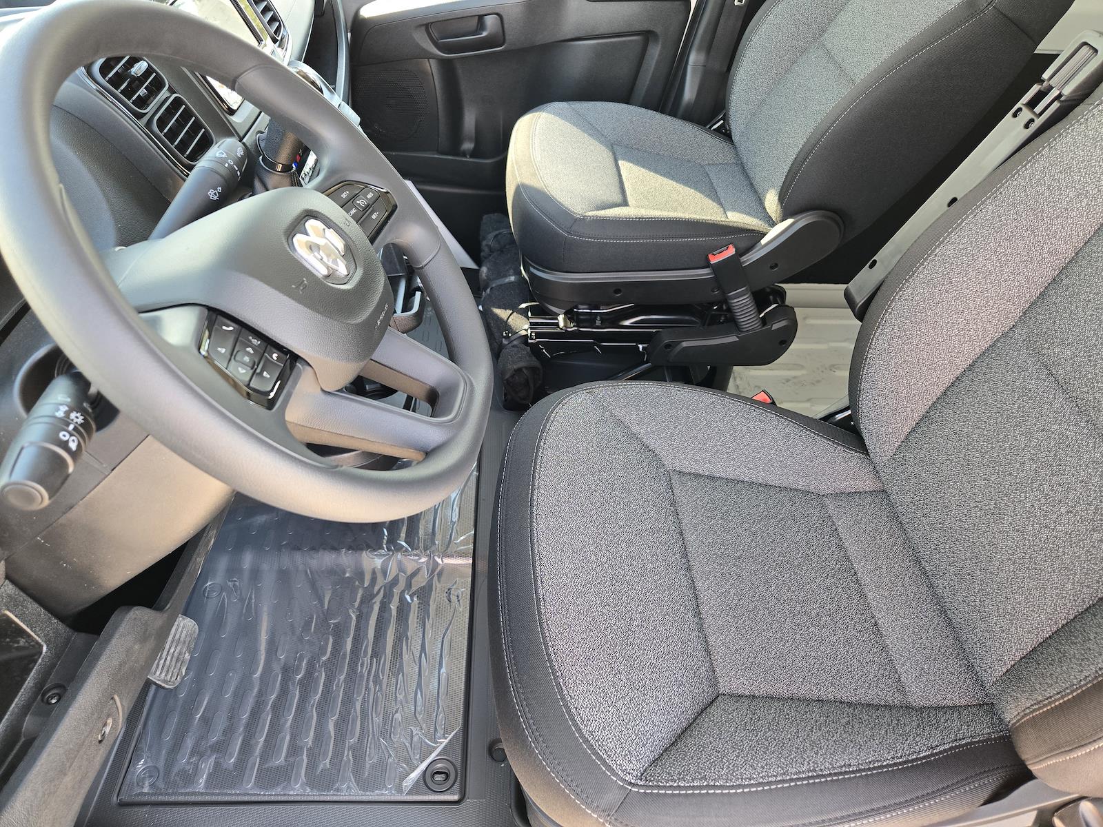 New 2026 Ram ProMaster 1500 - photo 12