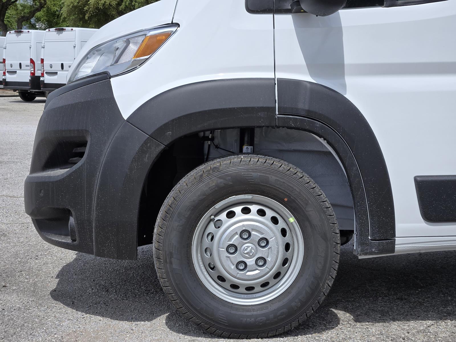 New 2026 Ram ProMaster 2500 - photo 7