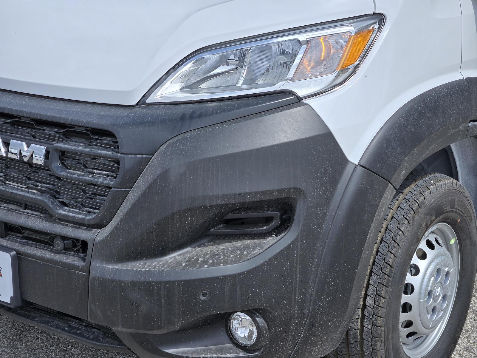 New 2026 Ram ProMaster 2500 - photo 8