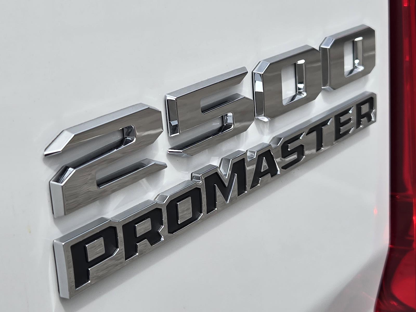 New 2026 Ram ProMaster 2500 - photo 9
