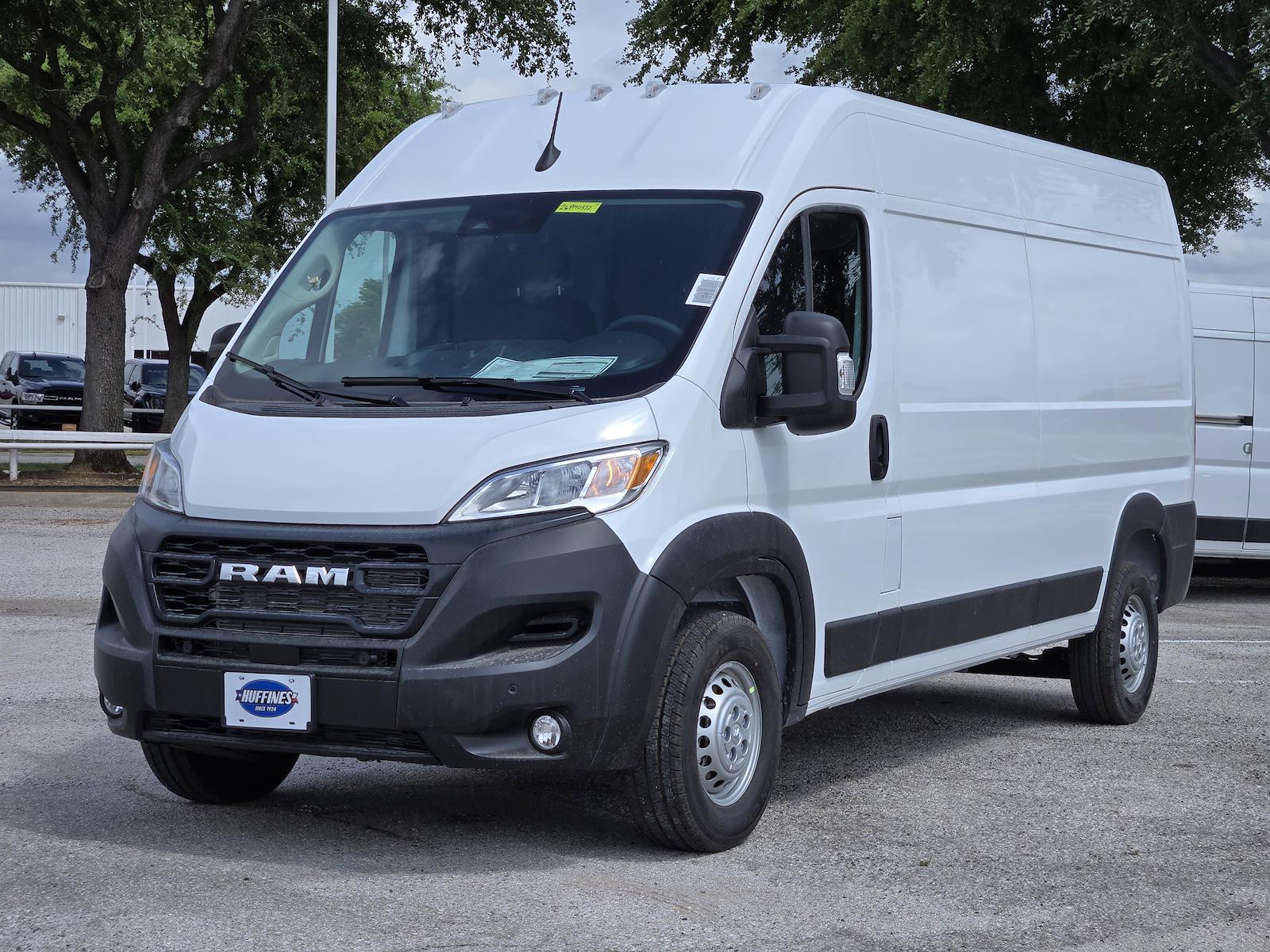 New 2026 Ram ProMaster 2500 - photo 5