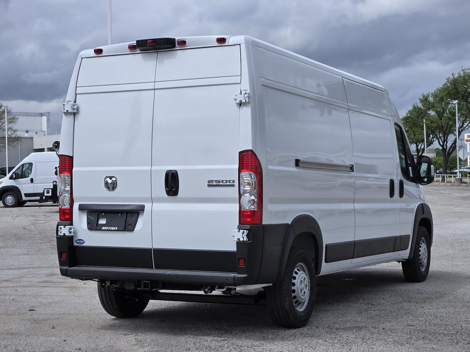 New 2026 Ram ProMaster 2500 - photo 6