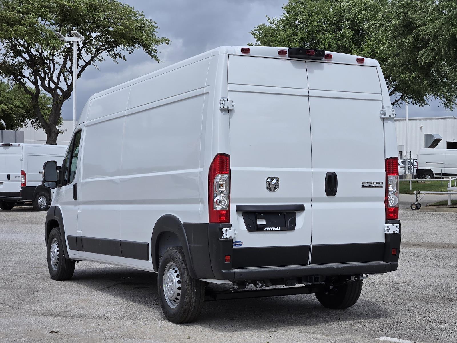 New 2026 Ram ProMaster 2500 - photo 7