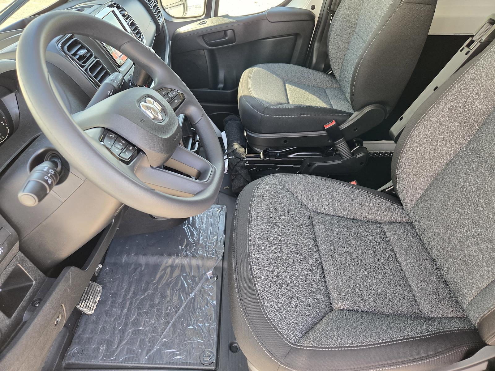 New 2026 Ram ProMaster 2500 - photo 16