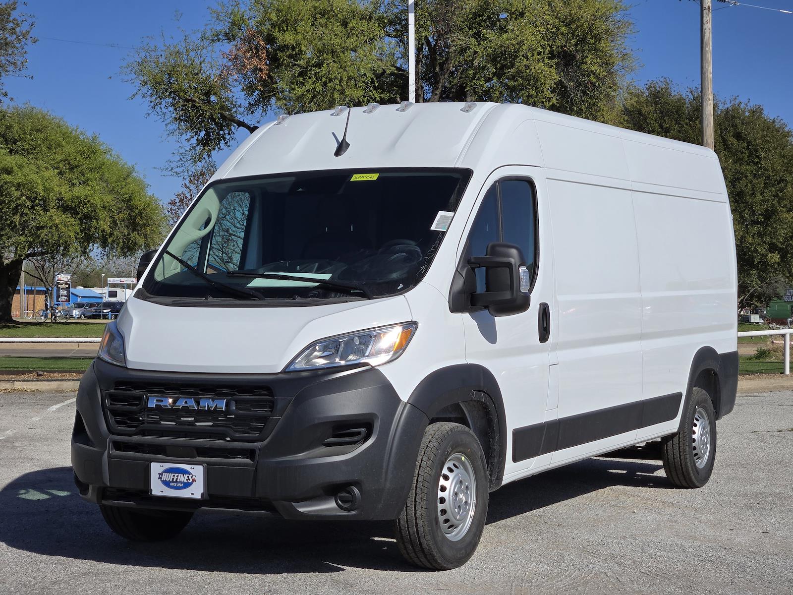 New 2026 Ram ProMaster 2500 - photo 2