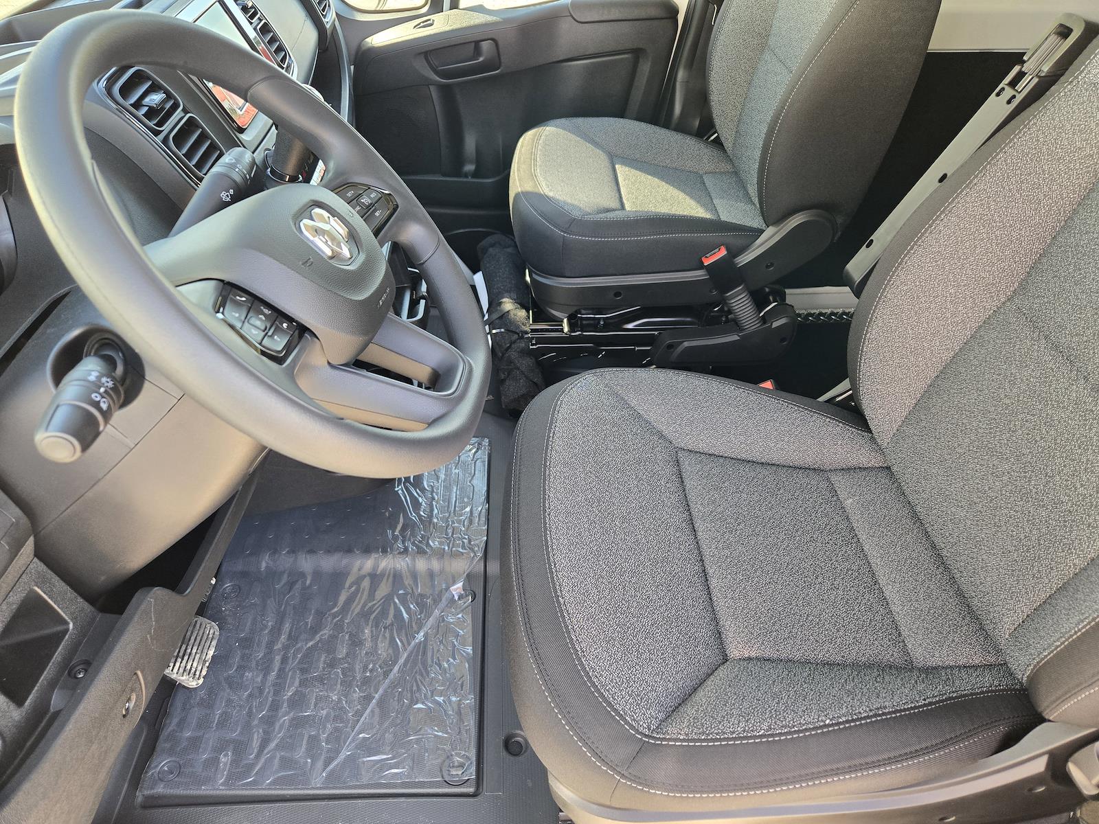 New 2026 Ram ProMaster 2500 - photo 11