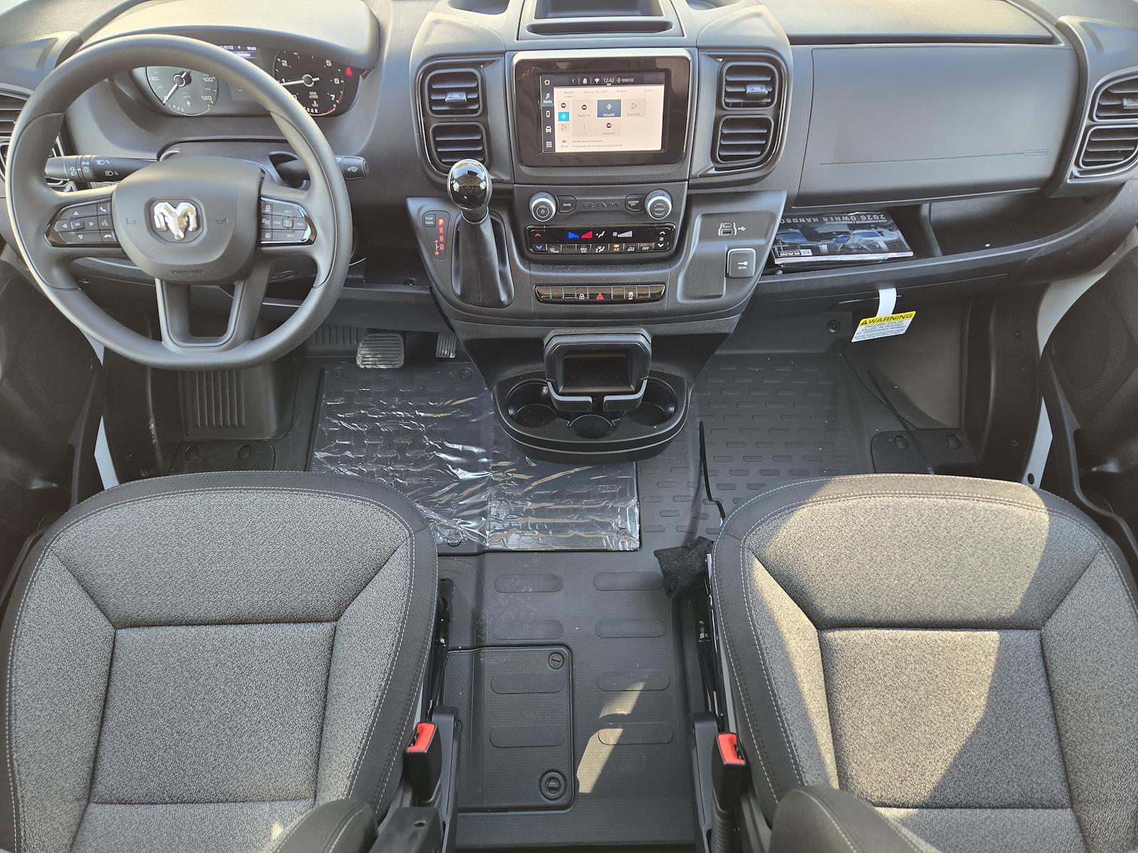 New 2026 Ram ProMaster 2500 - photo 22